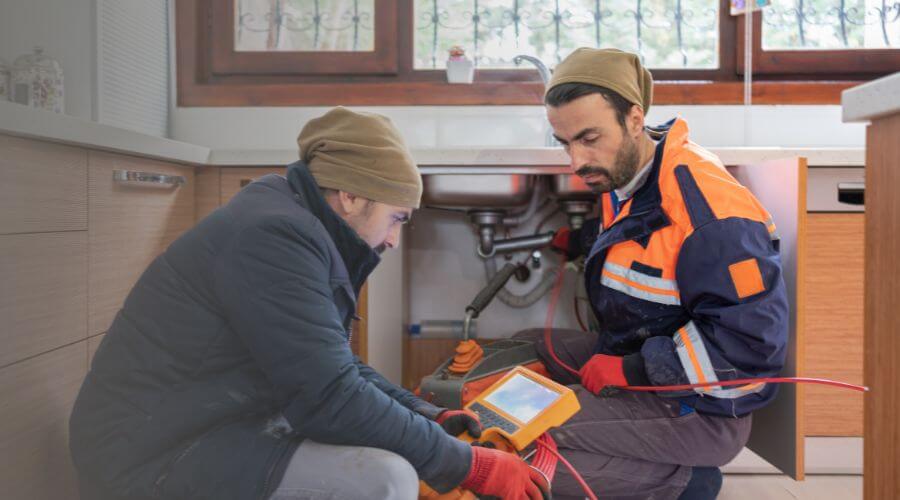 Professional Leak Detection Services in Severna Park, MD